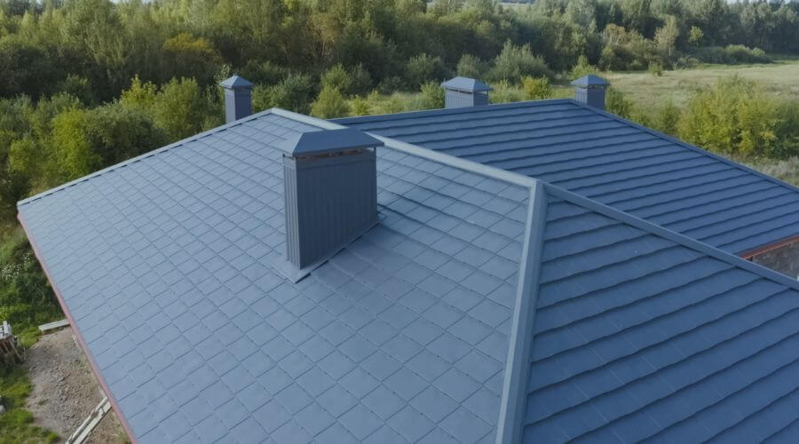 Residential Roof Installation in McCrory, AR